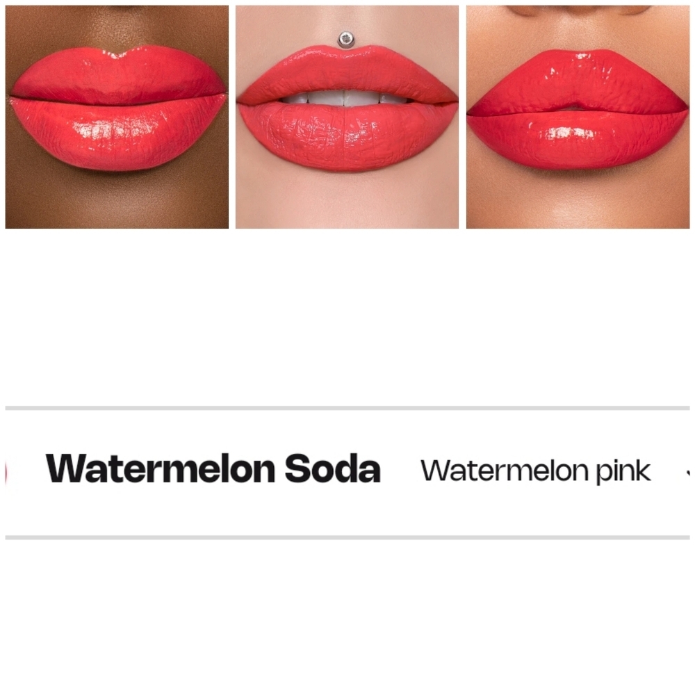 Jeffree Star Supreme Gloss in "Watermelon Soda" - Picture 4 of 4